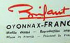 Brifaut Logo