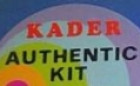 Kader Logo