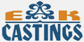 EK Castings Logo