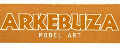 Arkebuza Model Art Logo