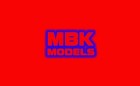 MBK Models Logo