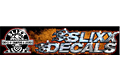 Slixx Decals Logo