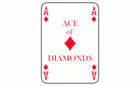 Ace of Diamonds Logo