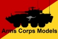 Arms Corps Models Logo