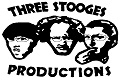 Three Stooges Productions Logo