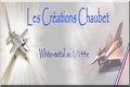 Créations Chaubet Logo