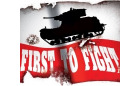 First to Fight Logo