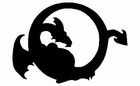 El Viejo Dragón Miniaturas Logo