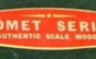 Kleeware Comet Series Logo