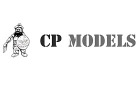 C-P Models Logo