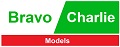 Bravo Charlie Models Logo