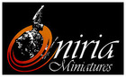 Oniria miniatures Logo