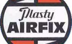 1:144 Hawker Siddeley HS - 121 Trident 1C (Plasty/Airfix 1655/9)