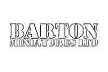 Barton Miniatures Logo