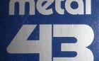 Metal 43 Logo