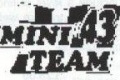 Mini Team 43 Logo