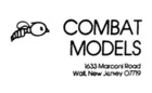 Combat Models Logo