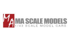 MA Scale Models Logo