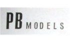 PB Models Logo