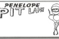 Penelope Pit Lane Logo