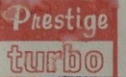 Prestige Turbo Logo