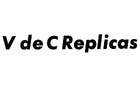 V de C Replicas Logo