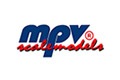 MPV Scale Models Logo