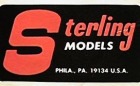 Sterling Models Logo