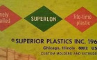 Superior Plastics Inc. Logo