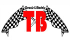 1:20 MCLAREN M23 1976 FOR TAMIYA SPONSOR (TB Decals &amp; Models TBD89)