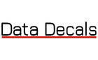 Data Decals Logo