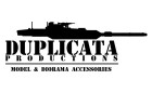 Duplicata Productions Logo