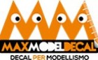 Max Model Decal Logo