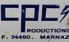 CPC Productions Logo