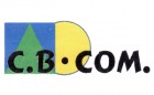 C.B · COM. Logo