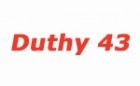 Duthy 43 Logo