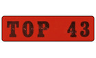 Top 43 Logo