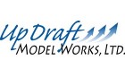 Up Draft Model Works, Ltd. Logo