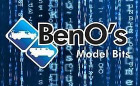 BenO's Scale Models Logo