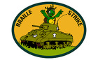 Braille Strike Logo