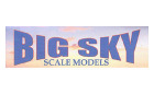 Big Sky Scale Models Logo