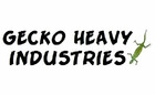 Gecko Heavy Industries Logo