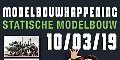 MCW modelbouwhappening 2019 in Bornem