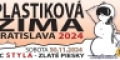 PLASTIKOVÁ ZIMA 2024 / PLASTIC WINTER 2024 in Bratislava