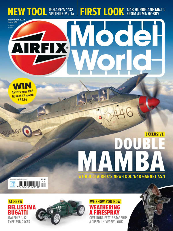 Airfix Model World